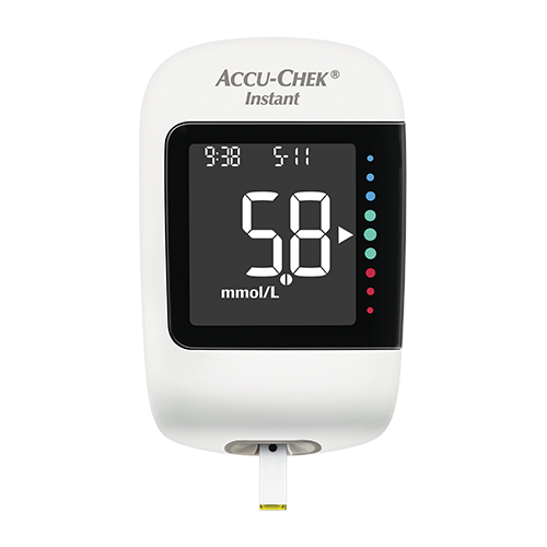 Accu-Chek Instant aparat za mjerenje glukoze u krvi