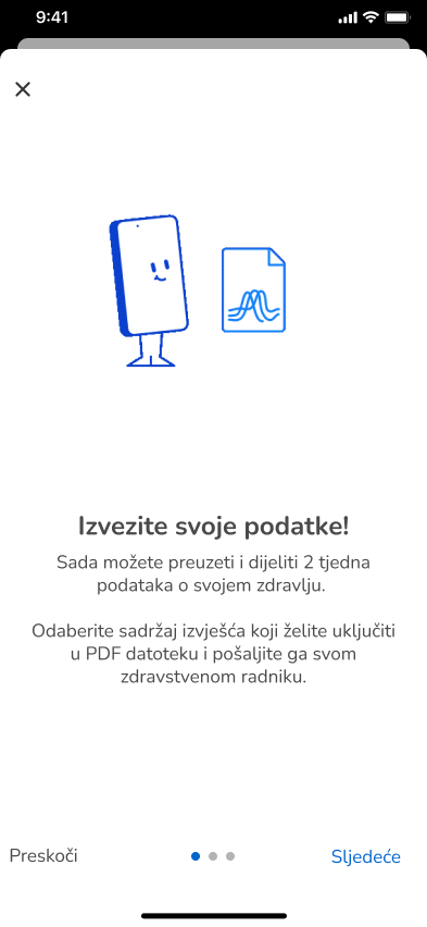 ExportYourData_hr