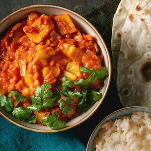 Recept za dijabetičare: Curry od povrća